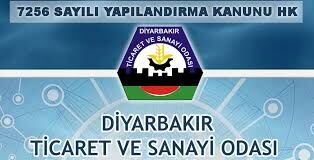 DTSO’dan Üyelere Aidat Hatırlatması