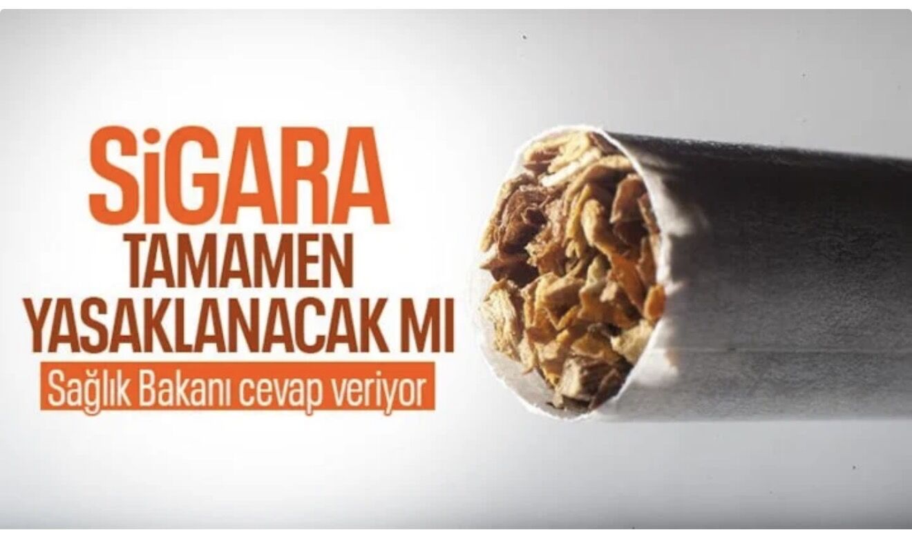 Kemal Memişoğlu, sigara konusunda yeni düzenlemelerin geleceğini duyurdu