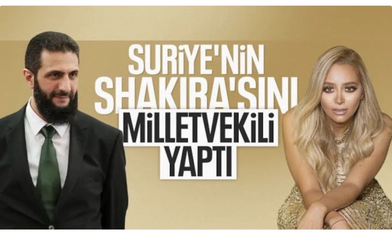 Suriye parlamentosunda sürpriz isim: Ünlü oyuncu Lazkani de yer alacak