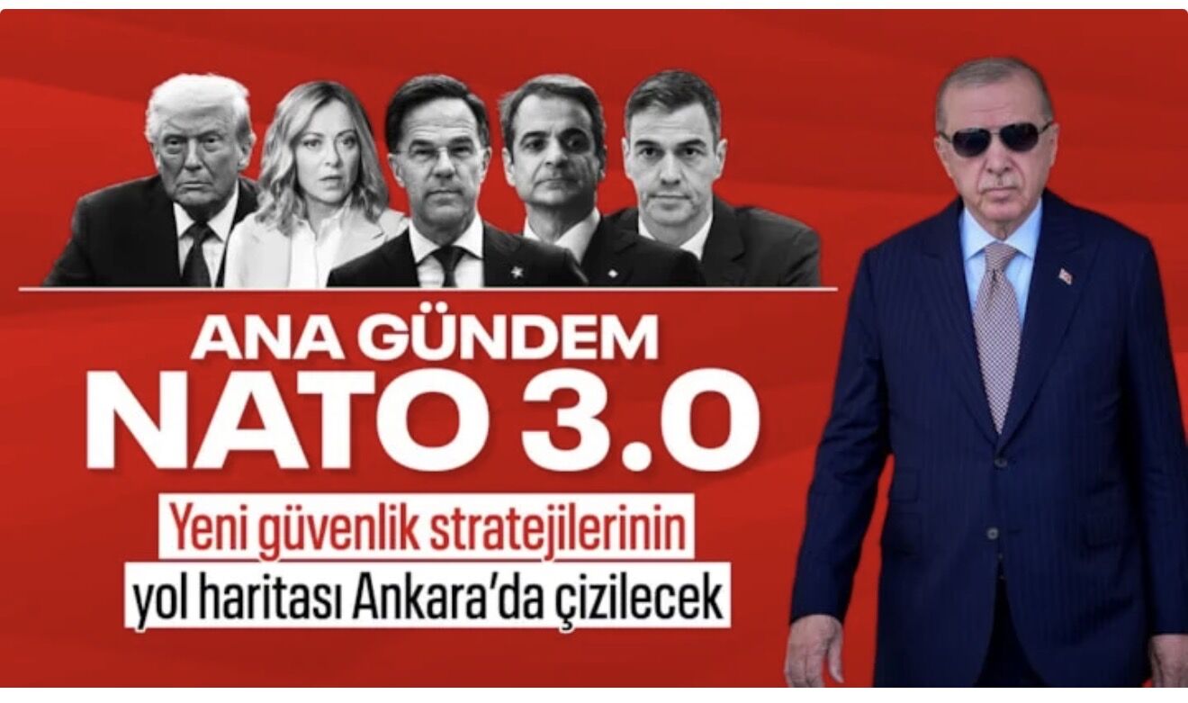 NATO 3.0 konseptinin yol haritası Ankara'da belirlenecek