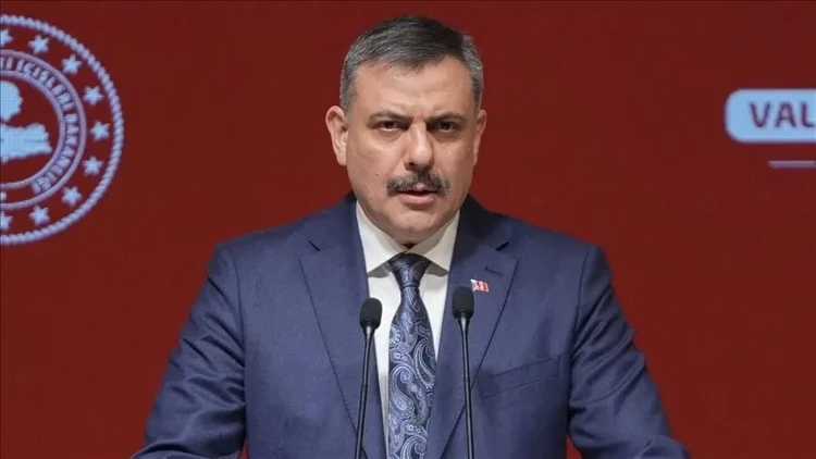 İçişleri Bakanı Çiftçi duyurdu... Yabancı plakalı araç kullanımında yeni dönem