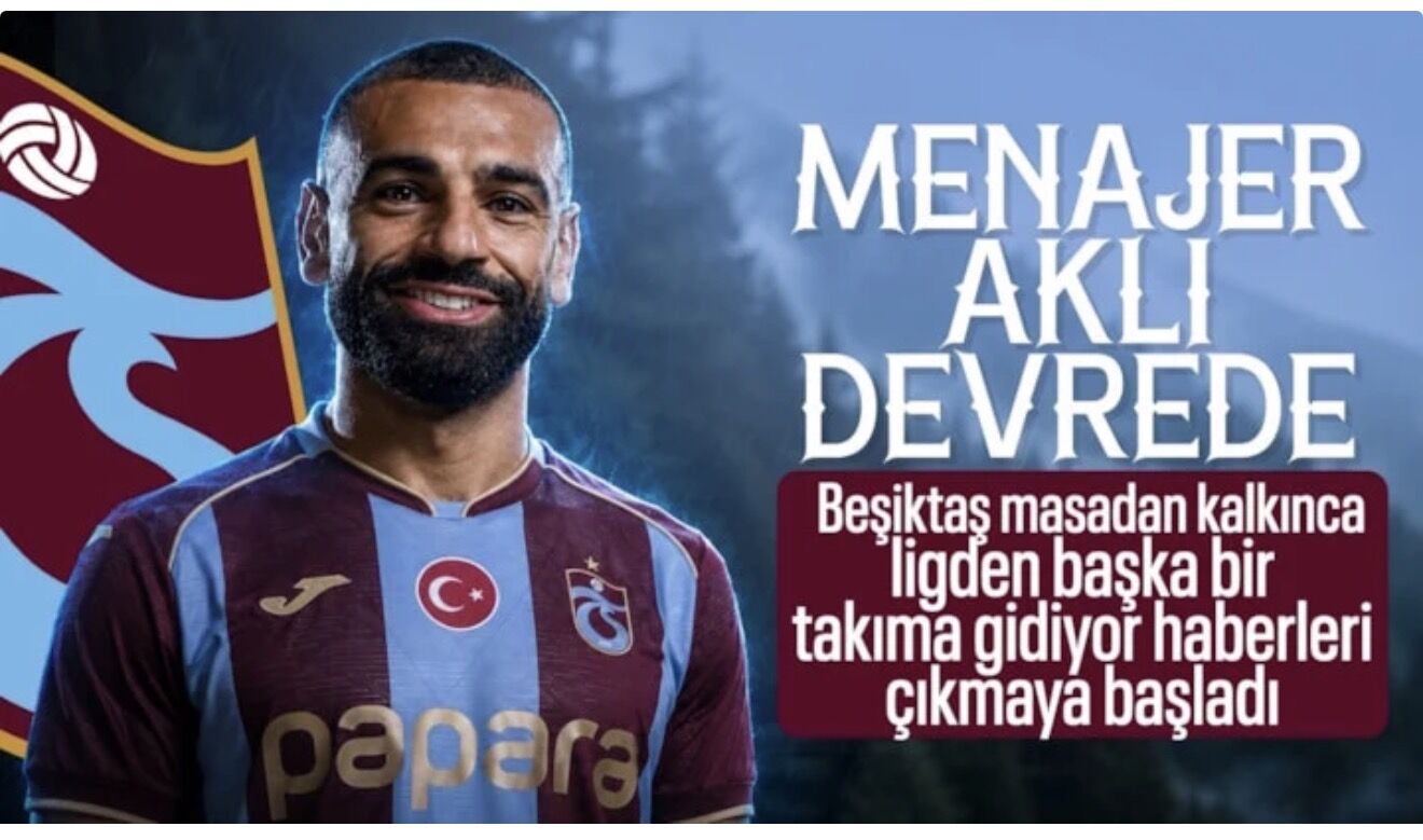 Trabzonspor, Mohamed Salah'la anlaştı iddiası! Resmi açıklama geldi