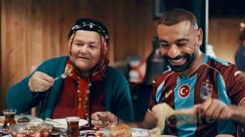 Salah’ın Trabzon sofrası gastronomi turizmine de gol attı