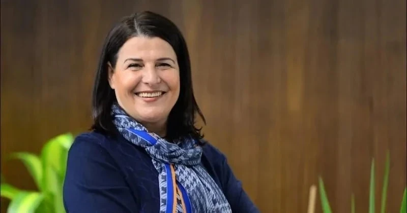 Cumhurbaşkanı Erdoğan, AK Parti'nin kadın belediye başkanlarını kabul etti