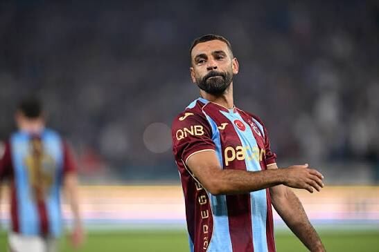 Muhammed Salah 3. kez baba oldu