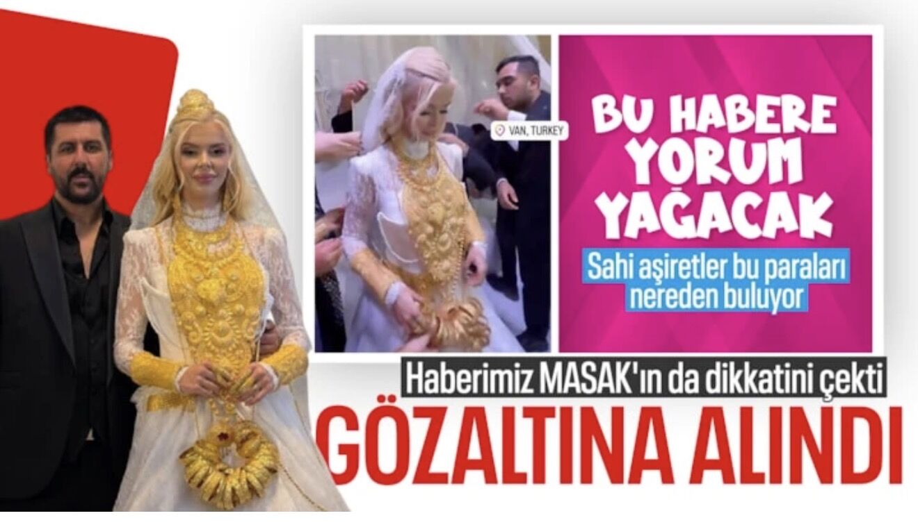 'Vanlı Kara Haydar' olarak bilinen Mehmet Fatih Tançalan, gözaltına alındı