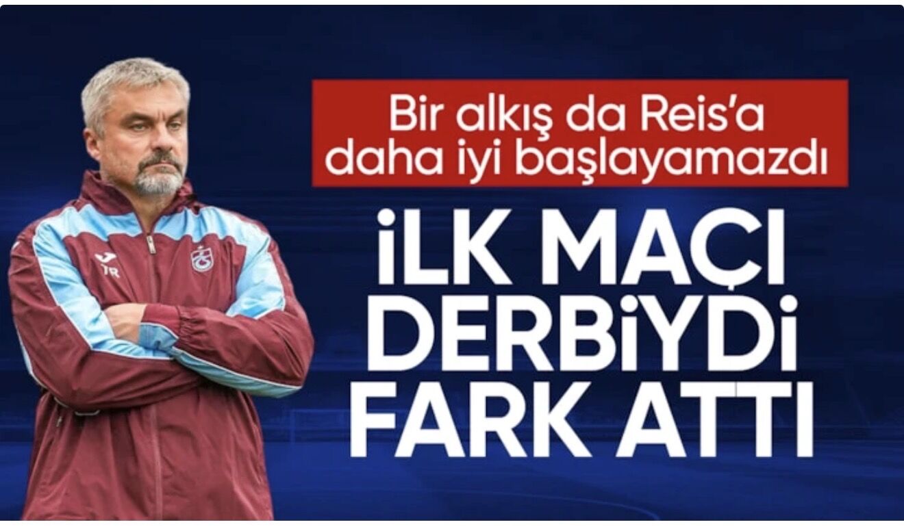 4 gün önce geldi, 4 golle başladı: Karşınızda Thomas Reis