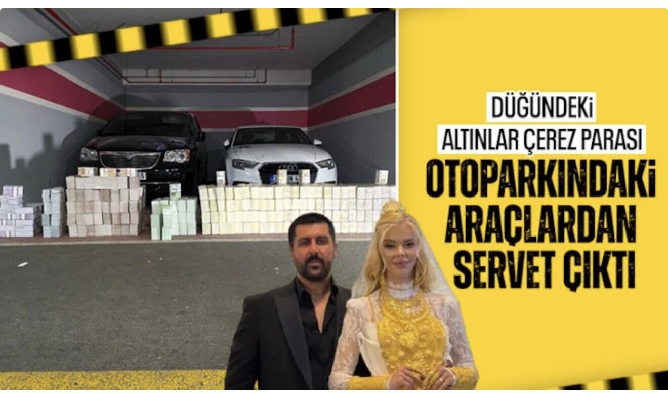 Vanlı Kara Haydar hakkında 2'nci soruşturma: 934 milyon TL tutarında döviz ele geçirildi