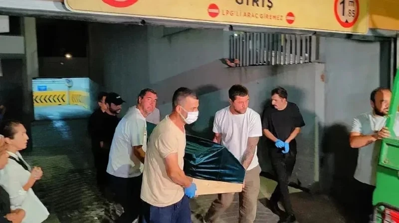 Oyuncu Serhat Kılıç'ın ölümünde olay yeri inceleme raporu ortaya çıktı